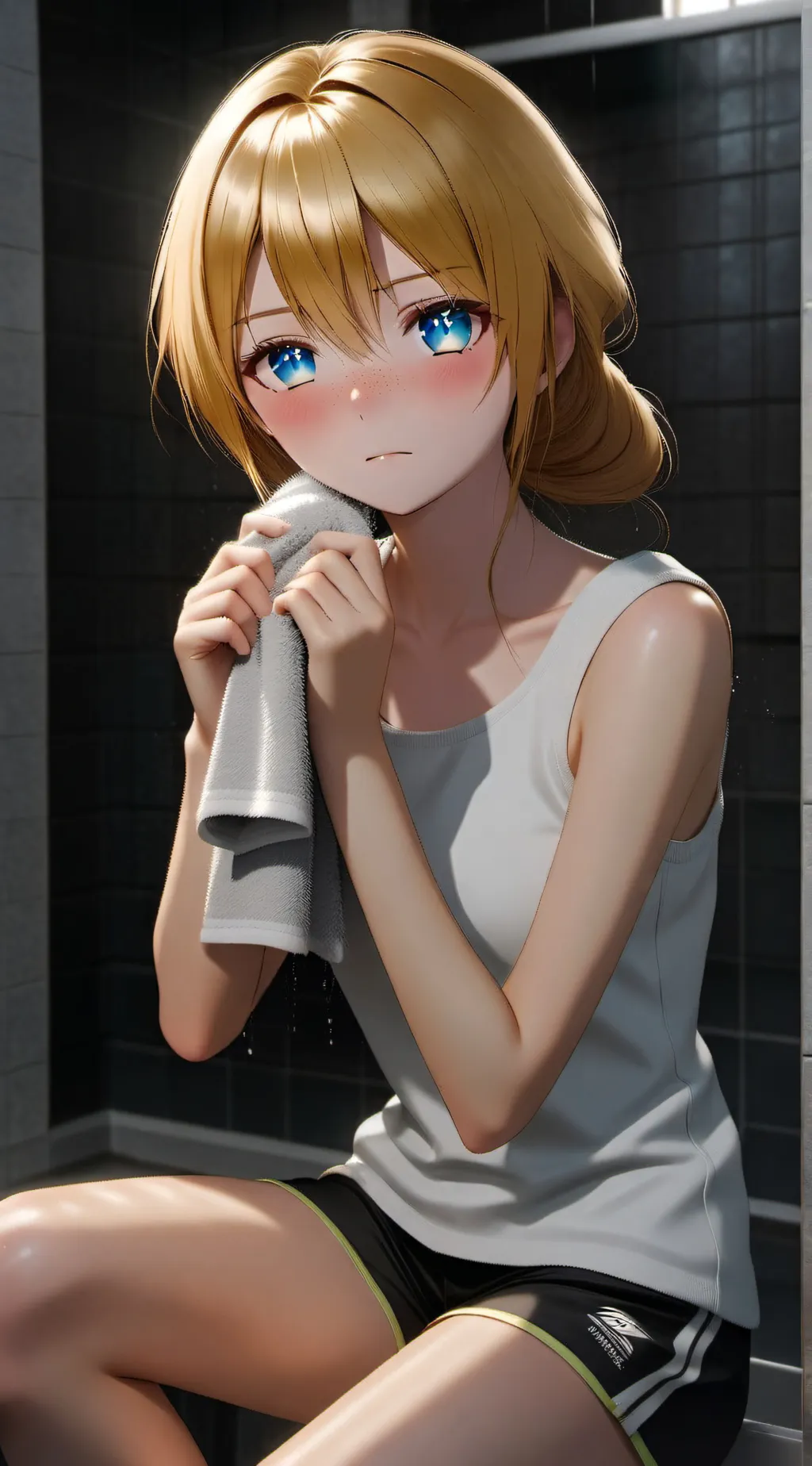 ai character: boo  background