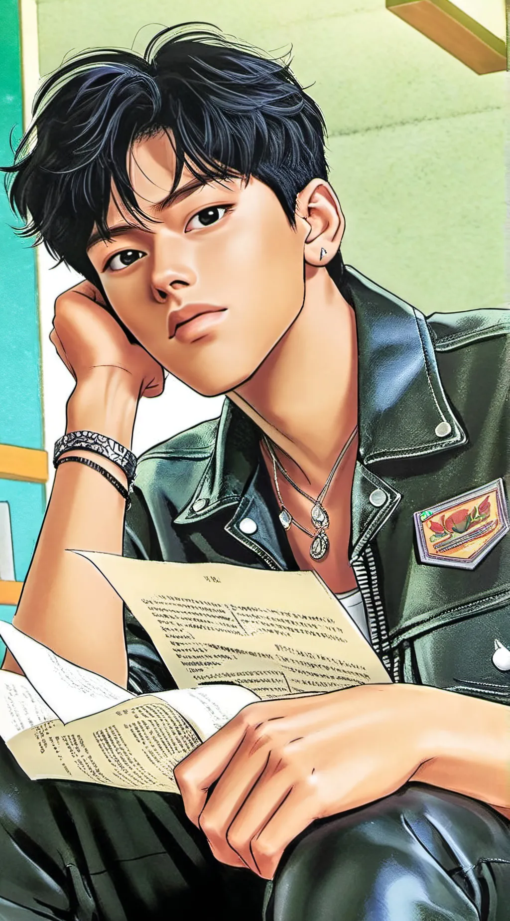 Talkie AI - Chat with Andrew