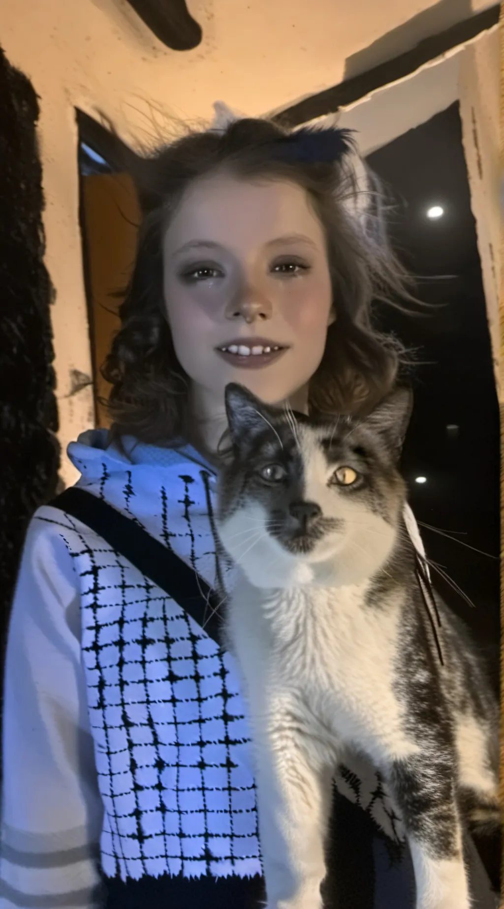 ai character: Me Jakayla  background