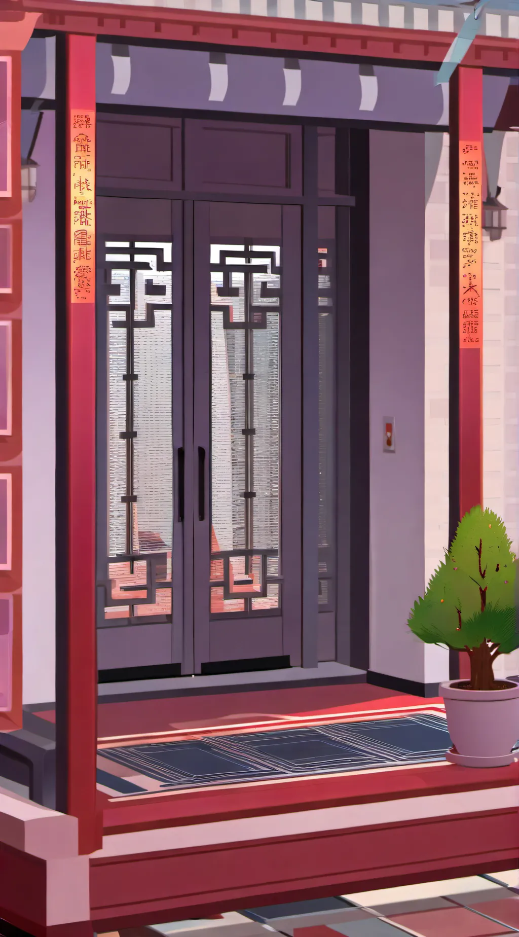 ai character: Skzzzz background