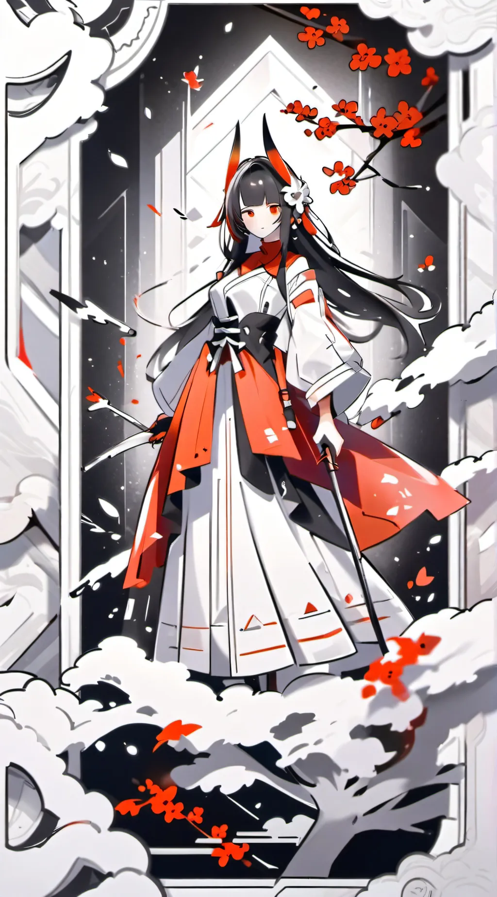 ai character: Mikey background