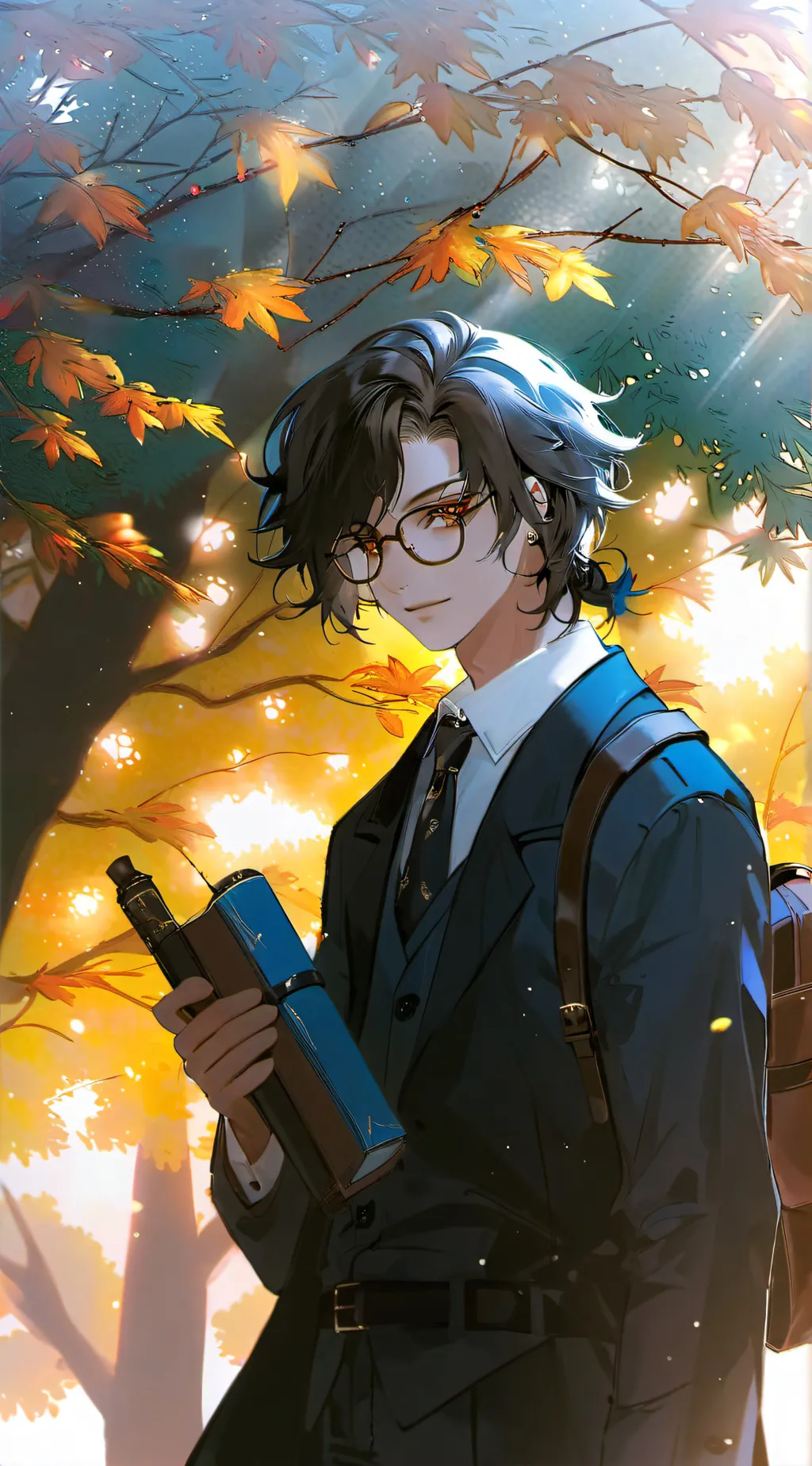 ai character: 📚Taylor📚 background