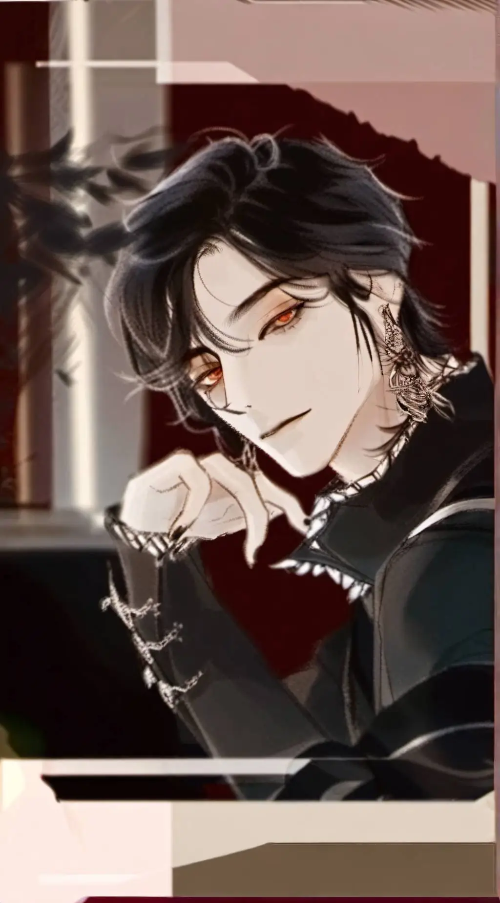 ai character: Freya background