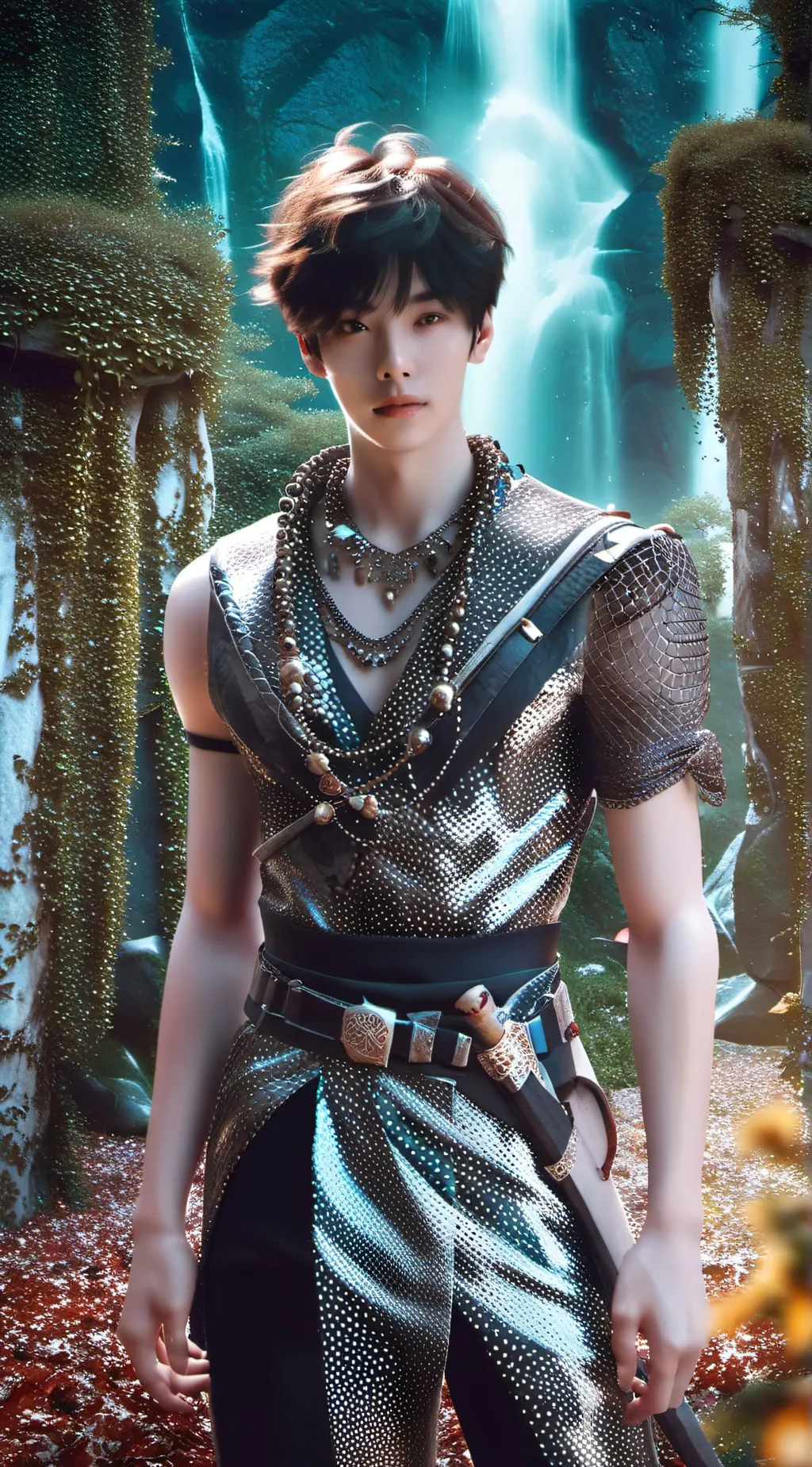 ai character: jacob background