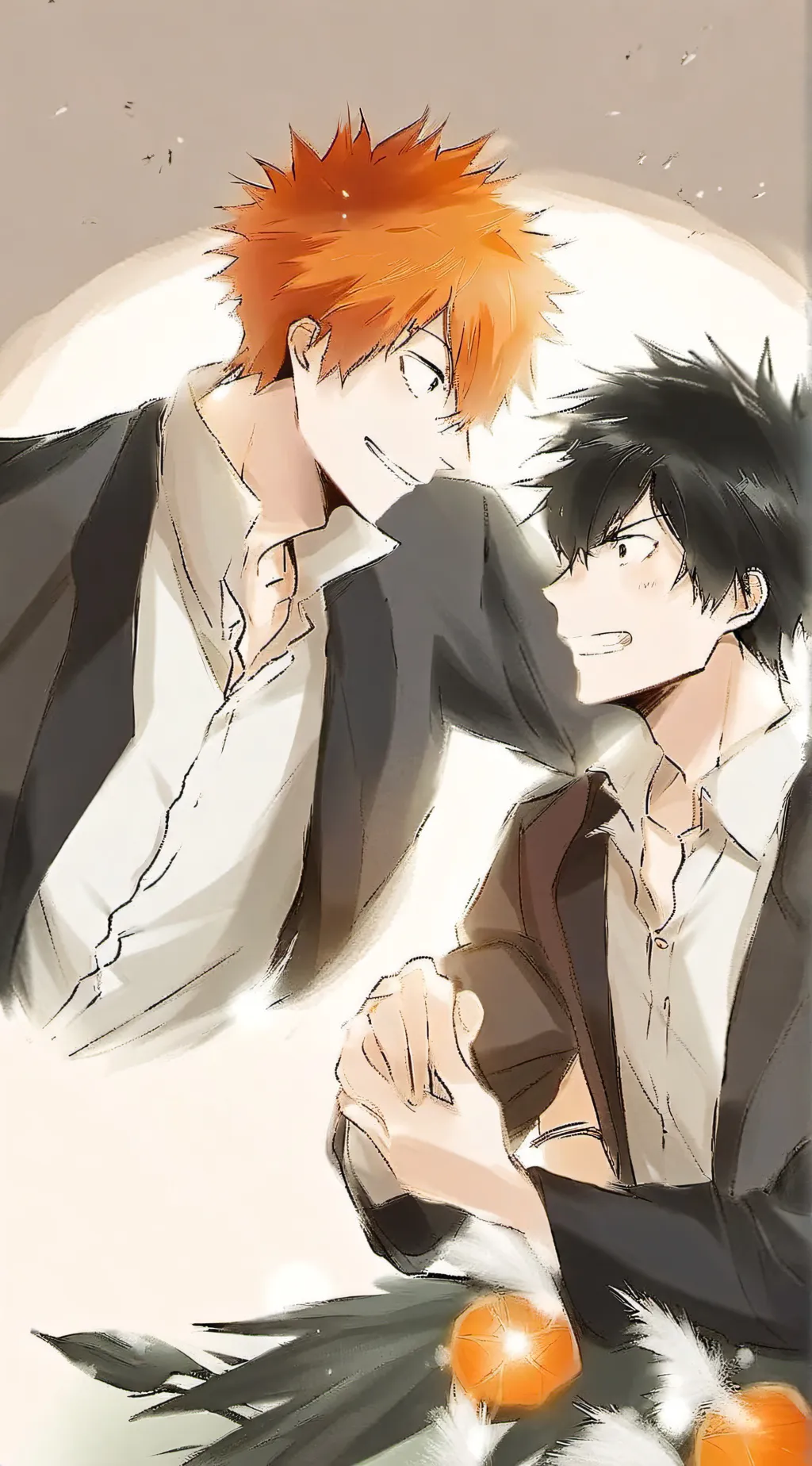 ai character: kagehina background