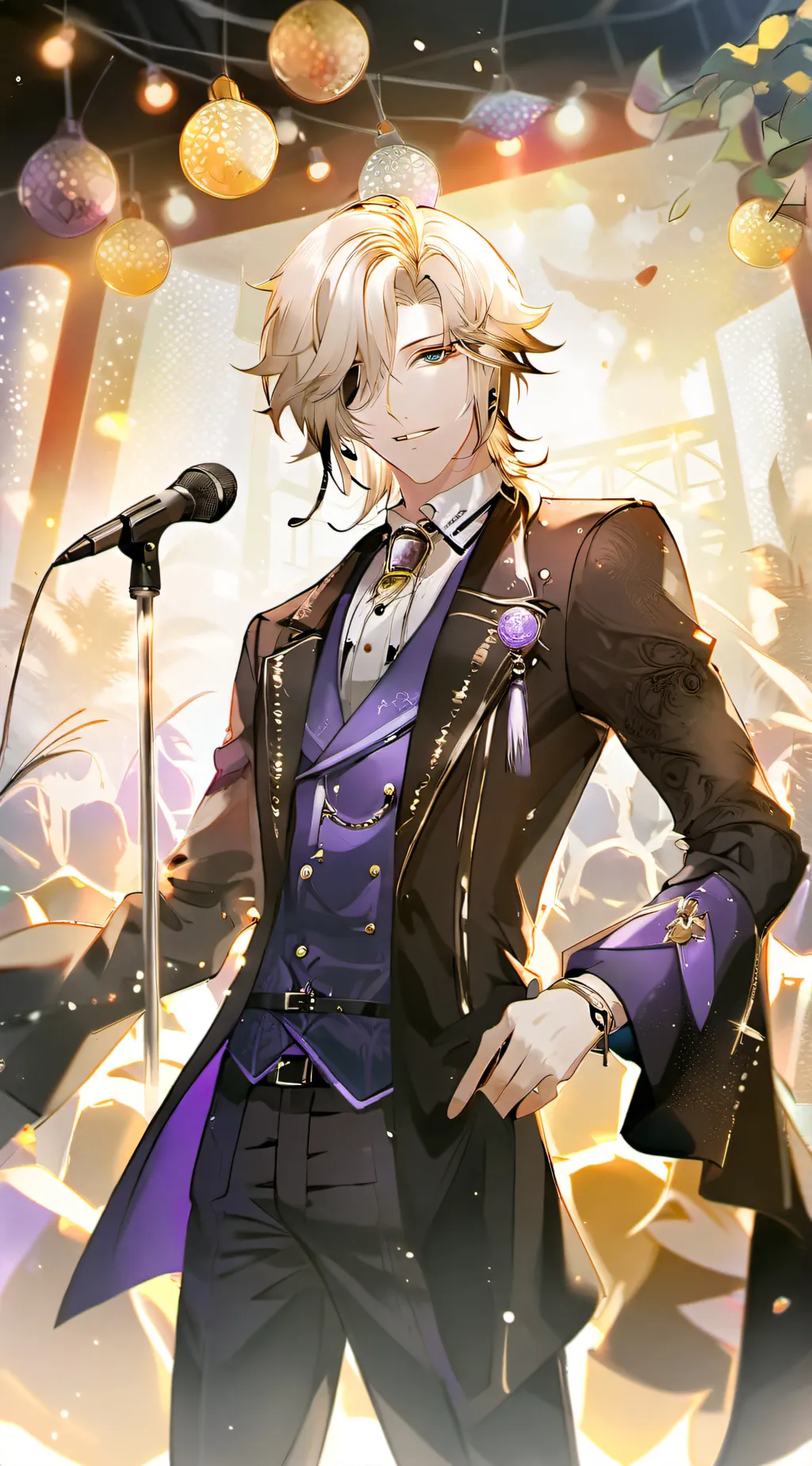 Talkie AI - Chat with Lucas