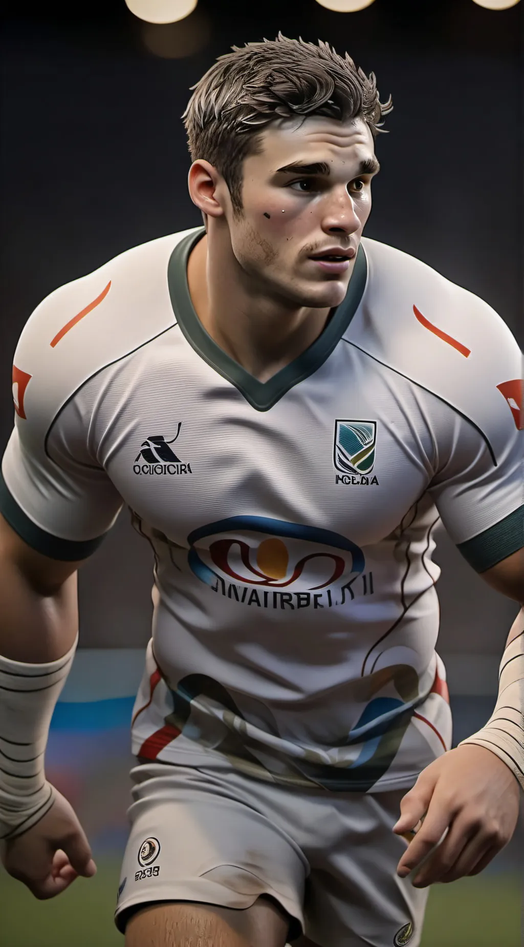ai character: Rugby background