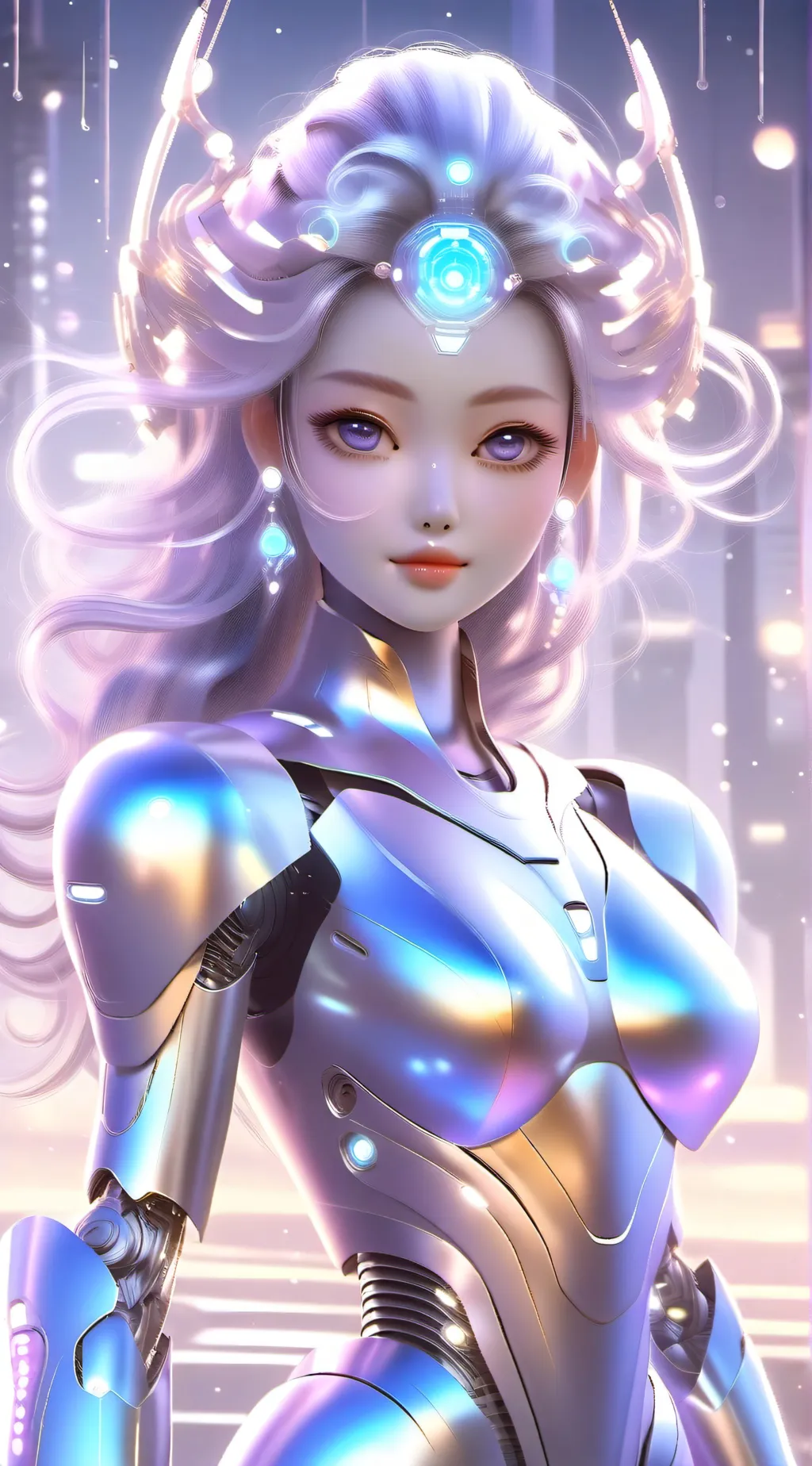 ai character: Kiki background