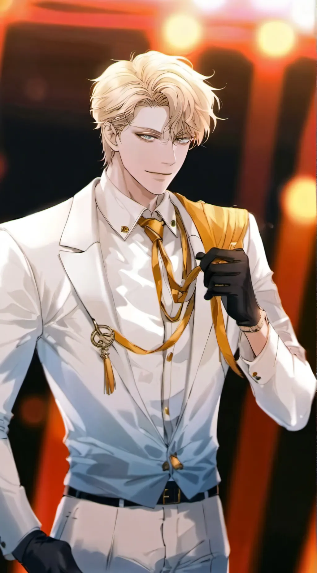 ai character: Zhenya  background