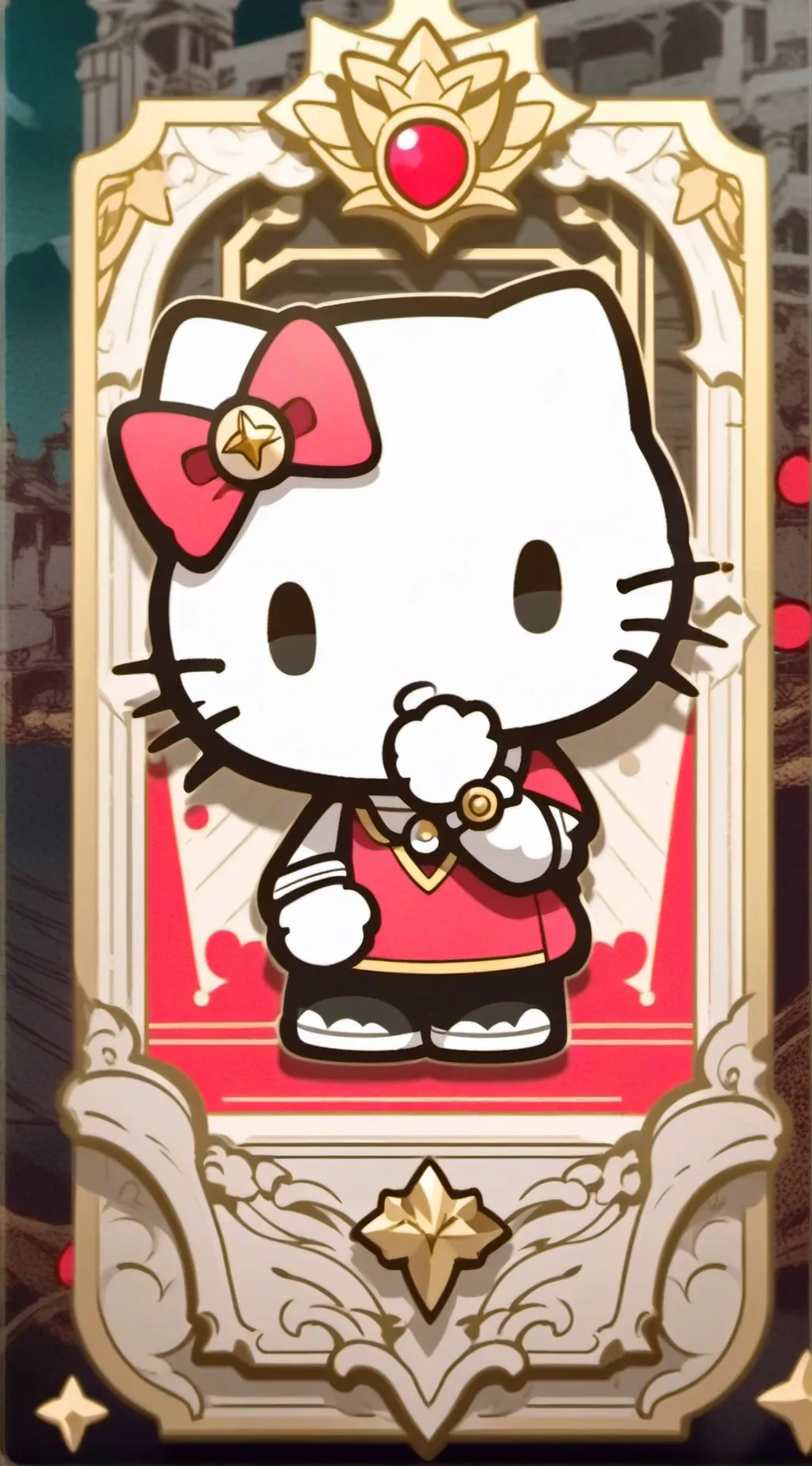 ai character: group chat ^^ background