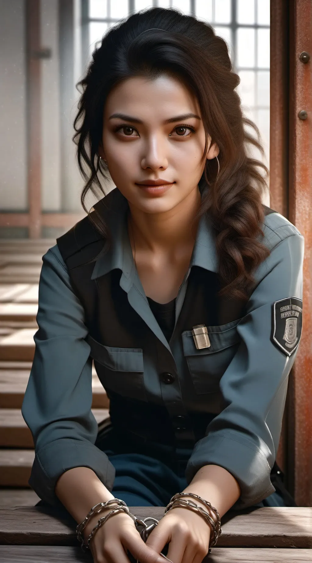 Talkie AI - Chat with prisoner of war