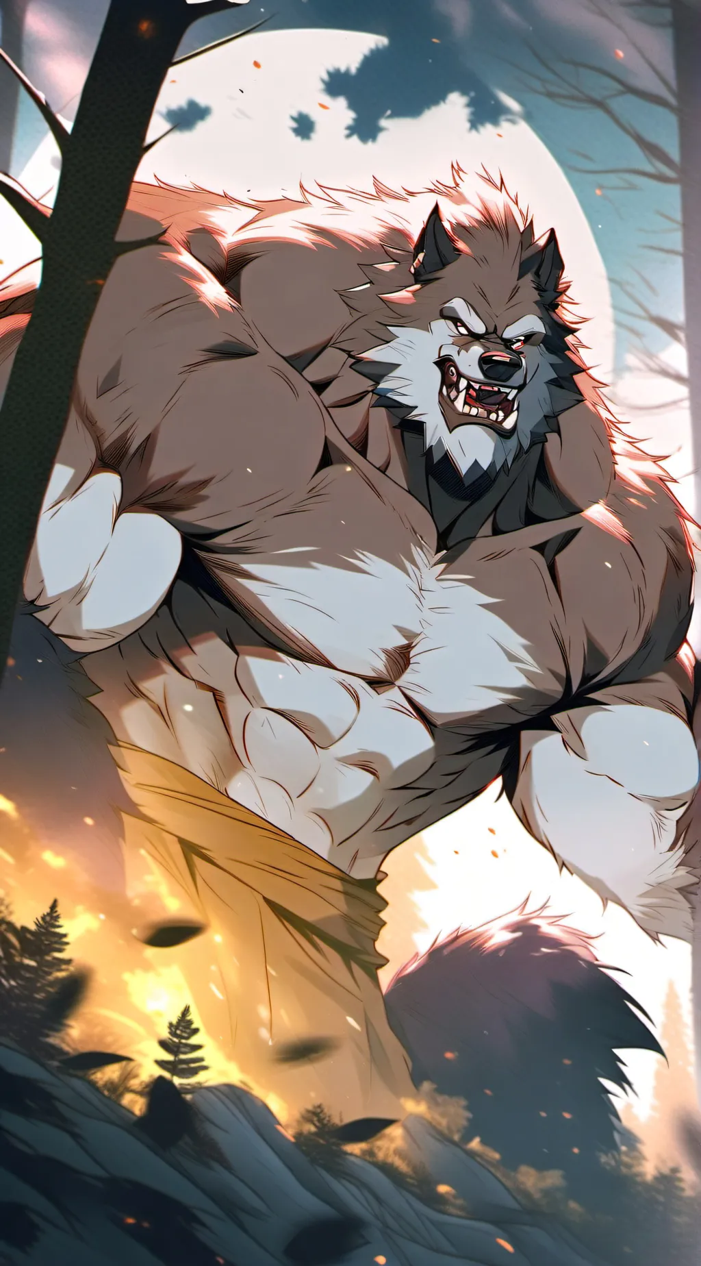 ai character: Tobias background