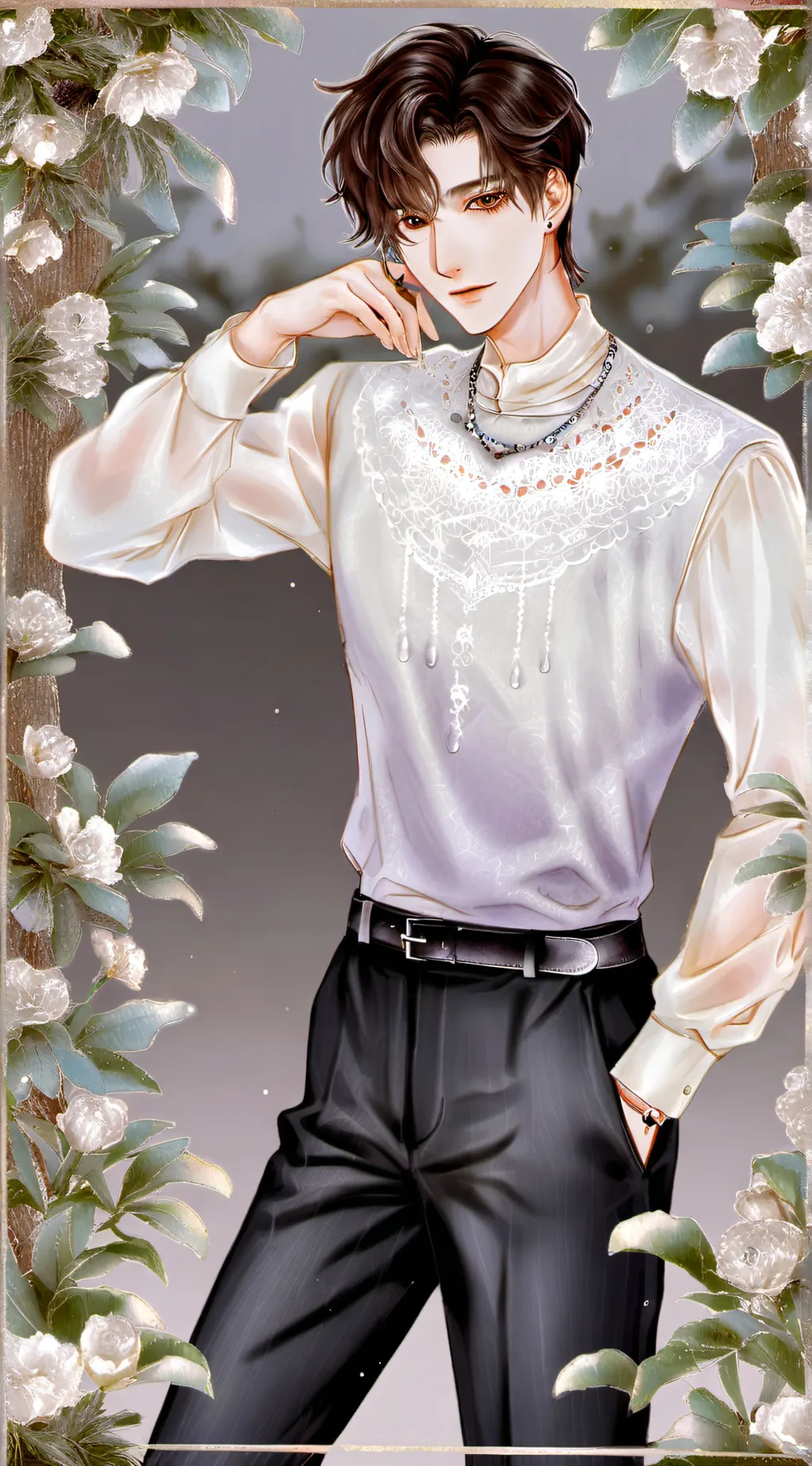 ai character: Jack background