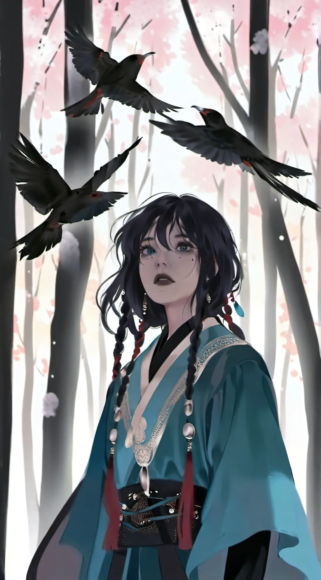 ai character: Genya Shinazugawa background