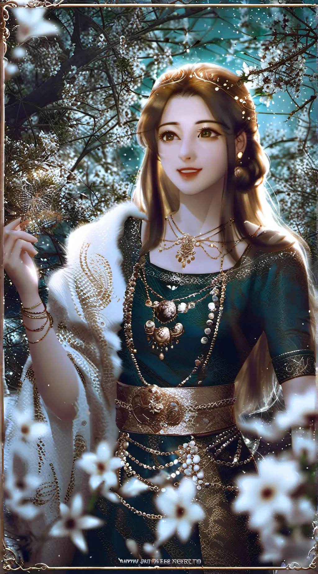 Talkie AI - Chat with emely