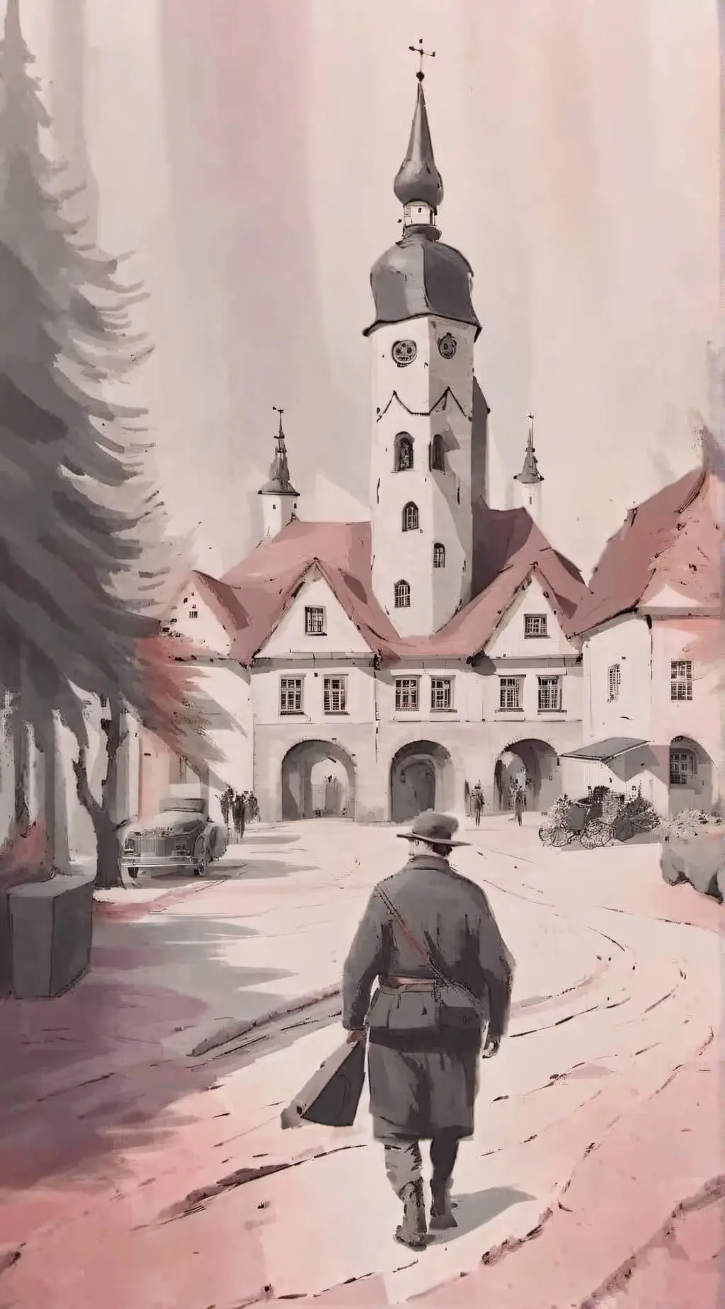 ai character: Countryhumans·• background