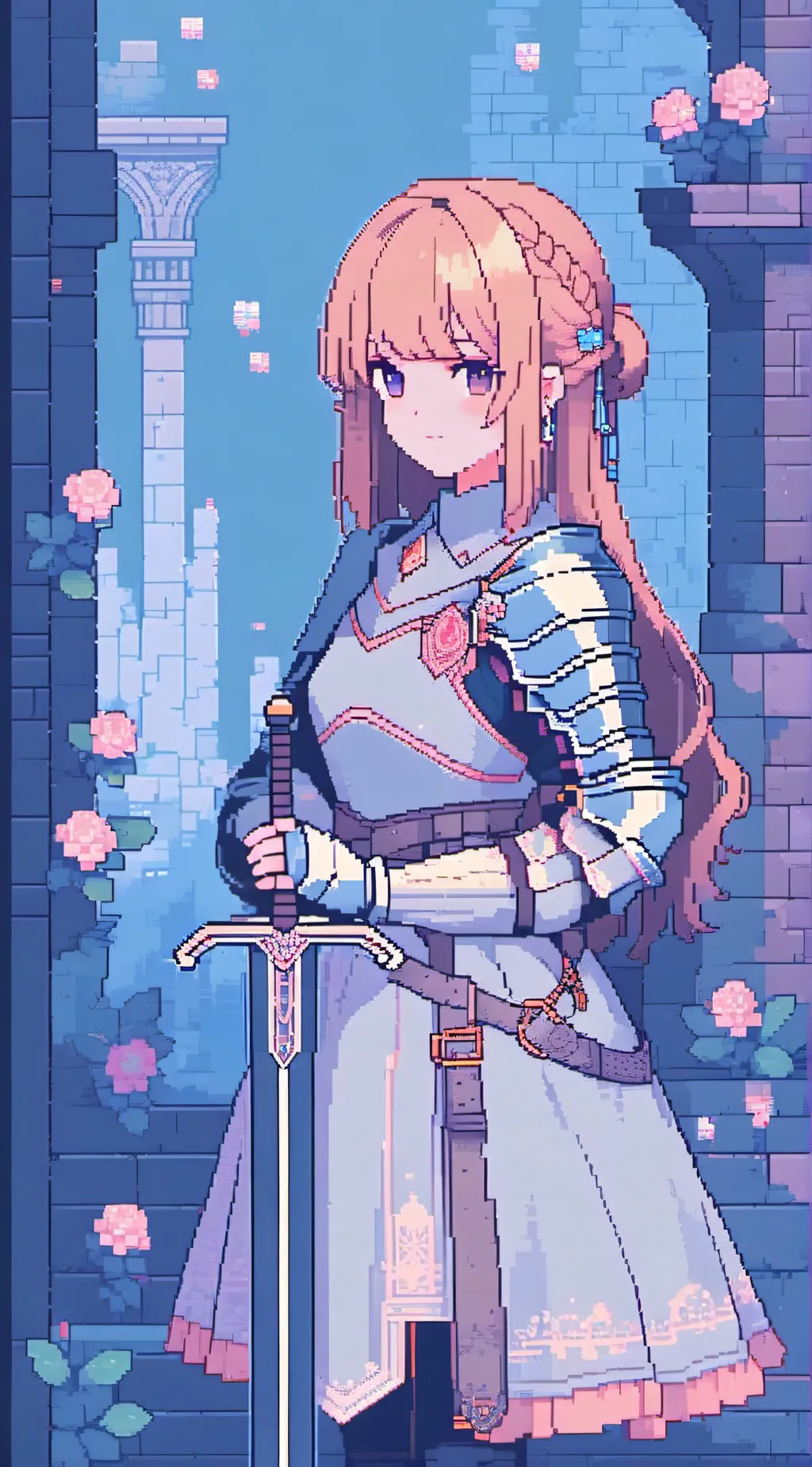 Talkie AI - Chat with Rottmnt knight 2