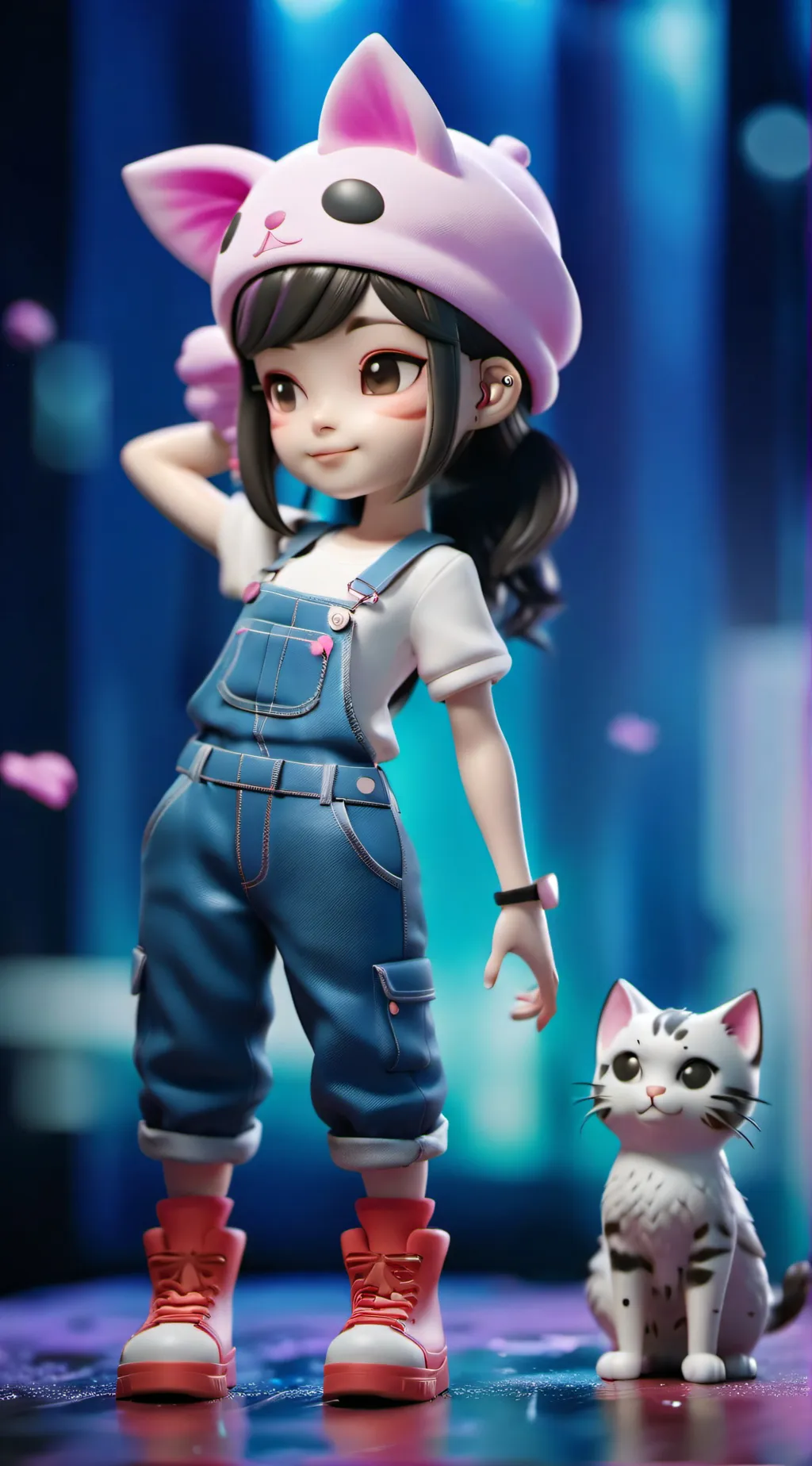 Talkie AI - Chat with Lisa