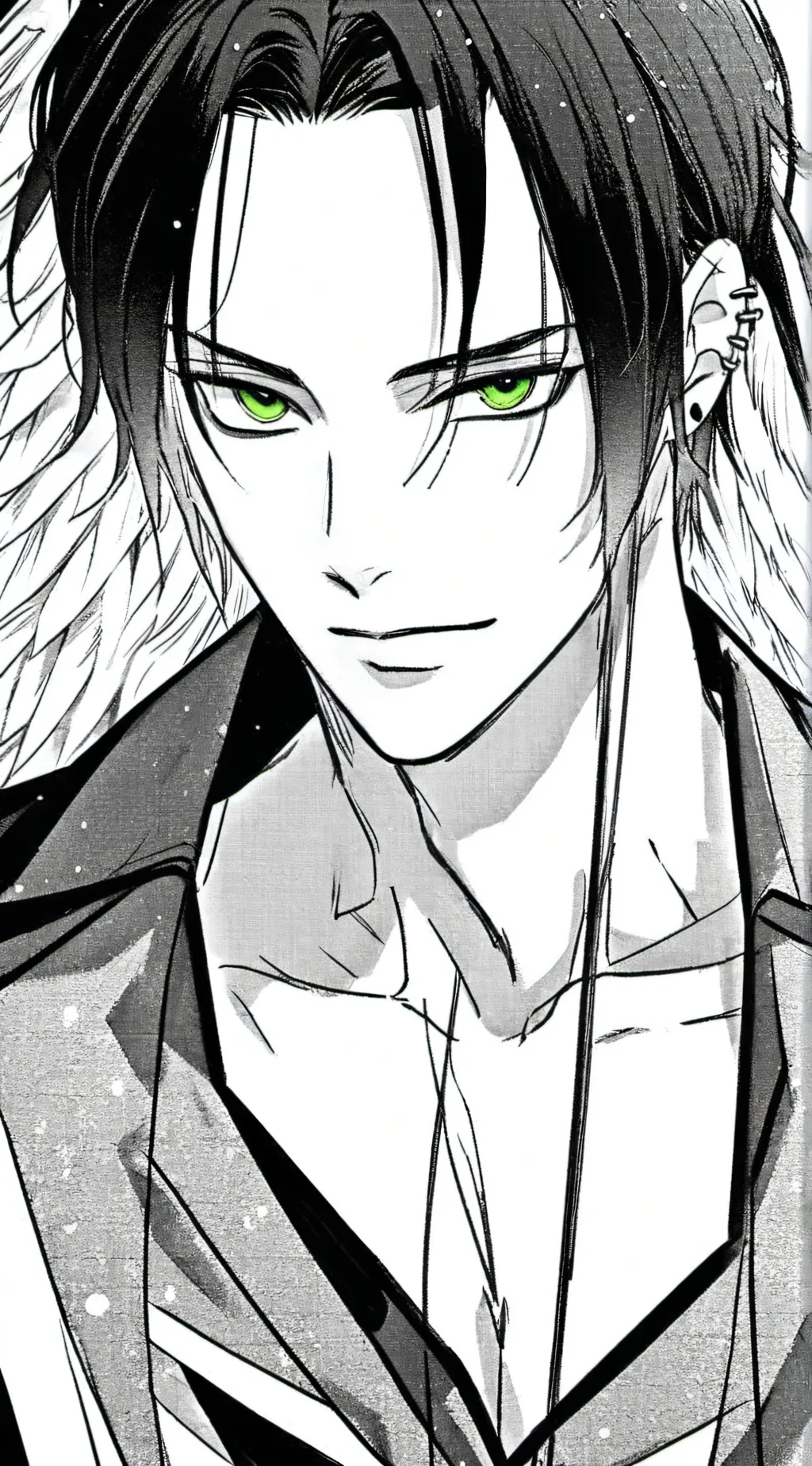 ai character: 🪷Dylan🪷 background