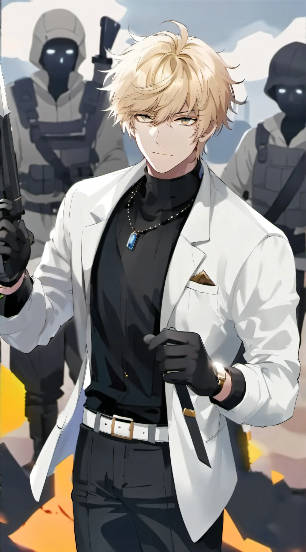 Talkie AI - Chat with Zyran