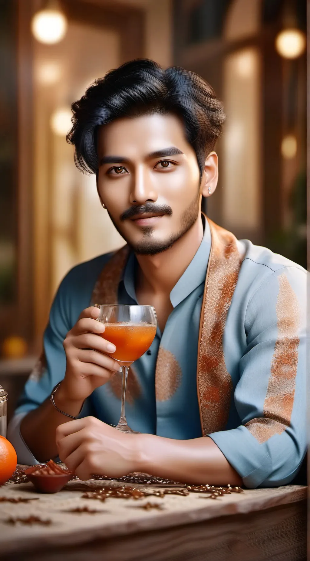 Talkie AI - Chat with Austin