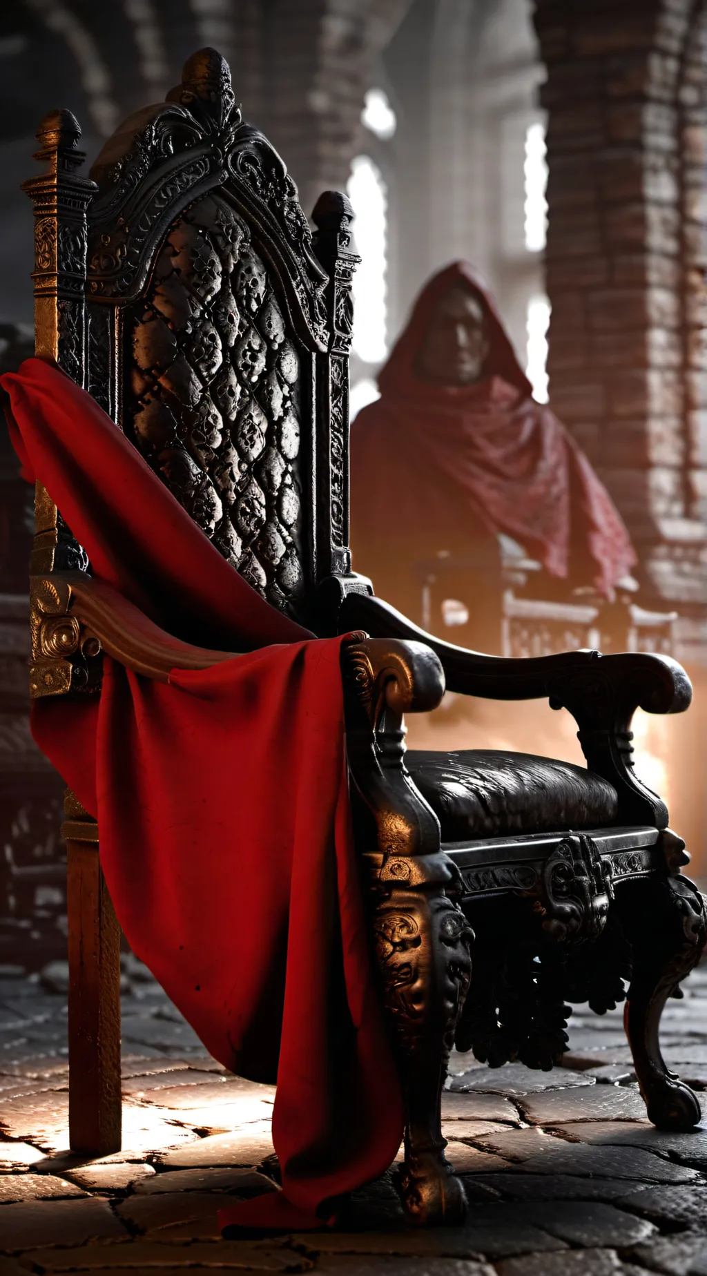 ai character: Artorius background