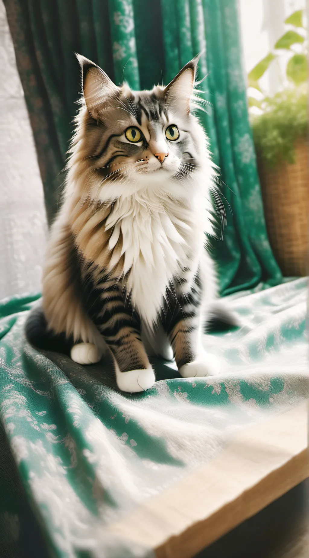 ai character: Timmy NOOOOO background