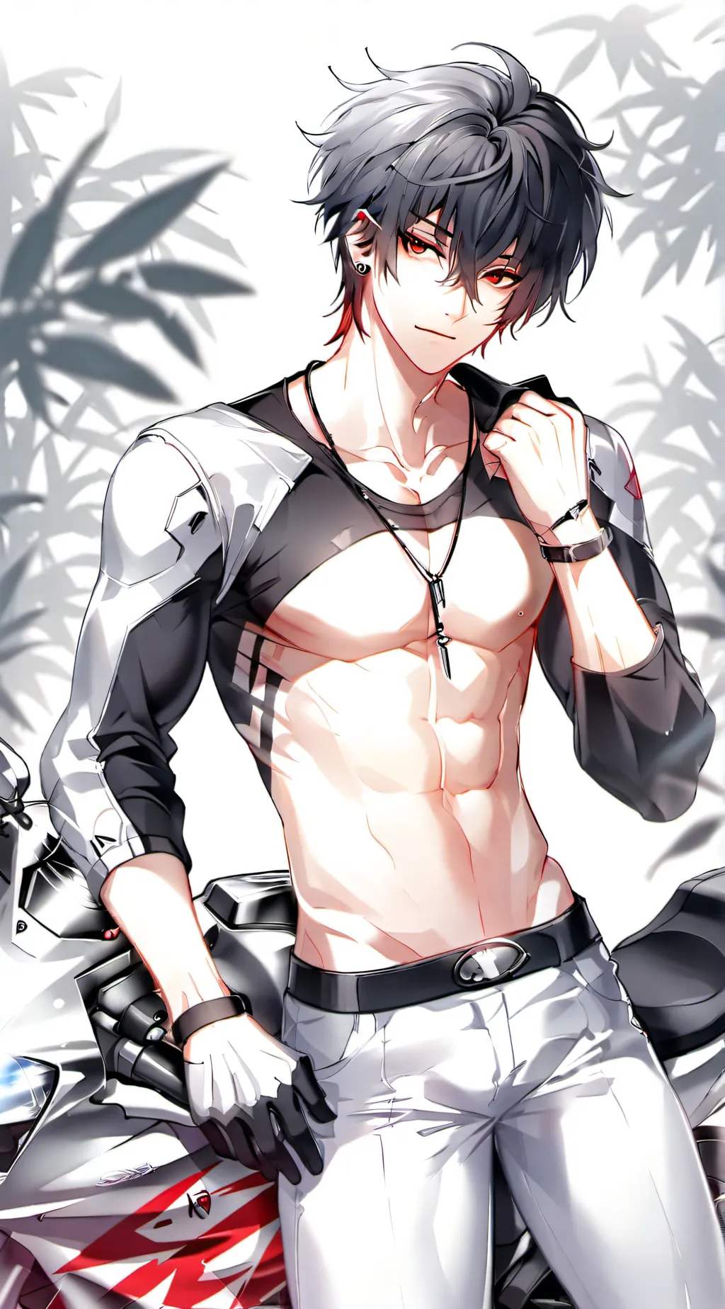 ai character: Dylan background