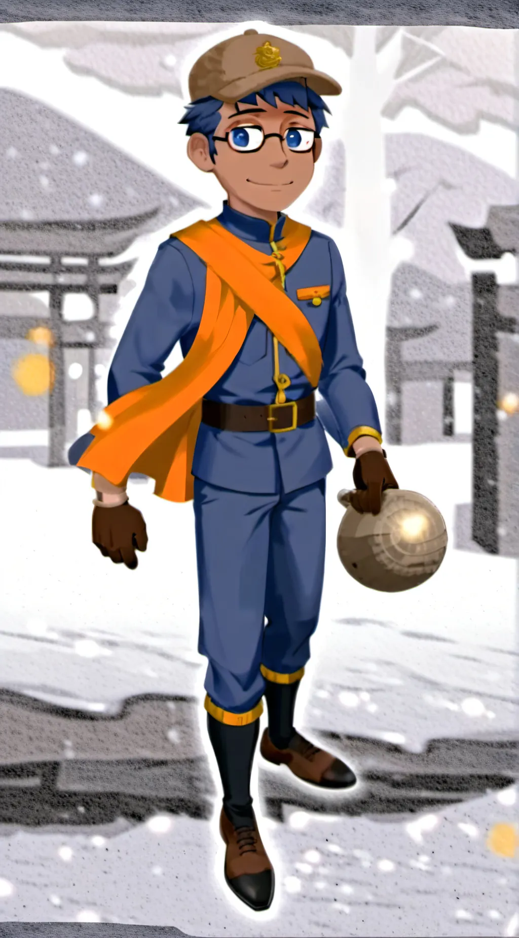 Talkie AI - Chat with simmons