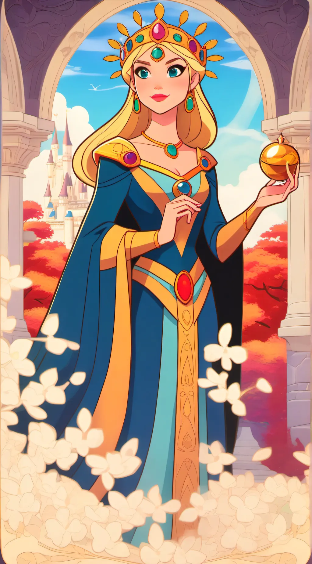 Talkie AI - Chat with Lady of Avalon 