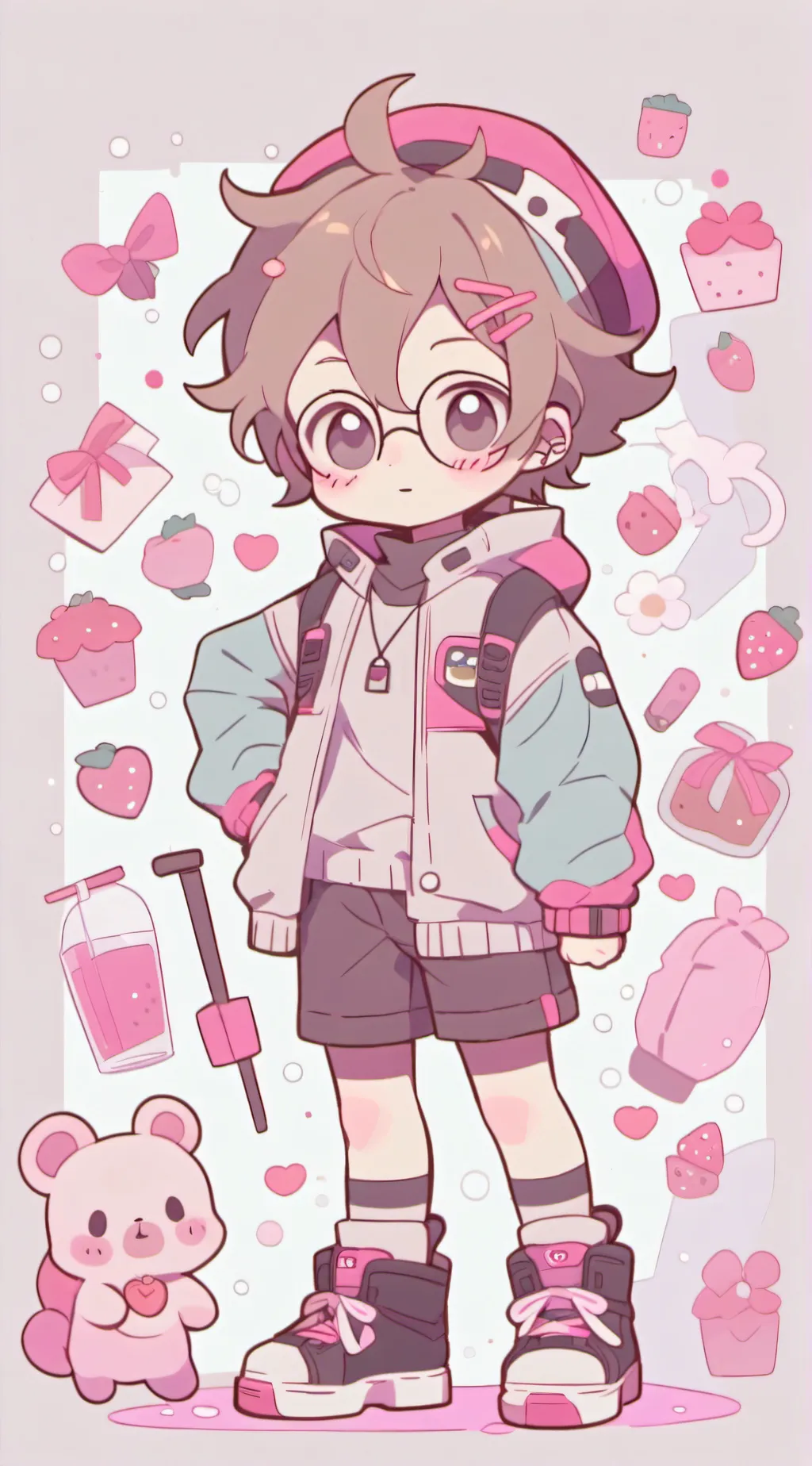 Talkie AI - Chat with Seddrick