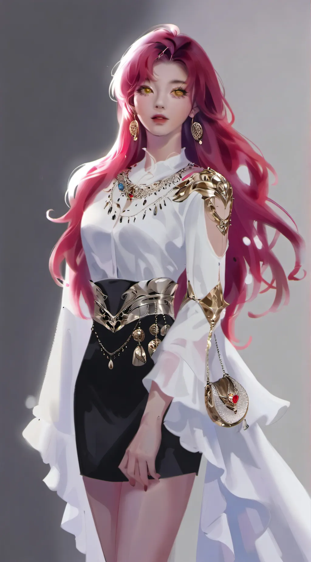 ai character: Brianna background