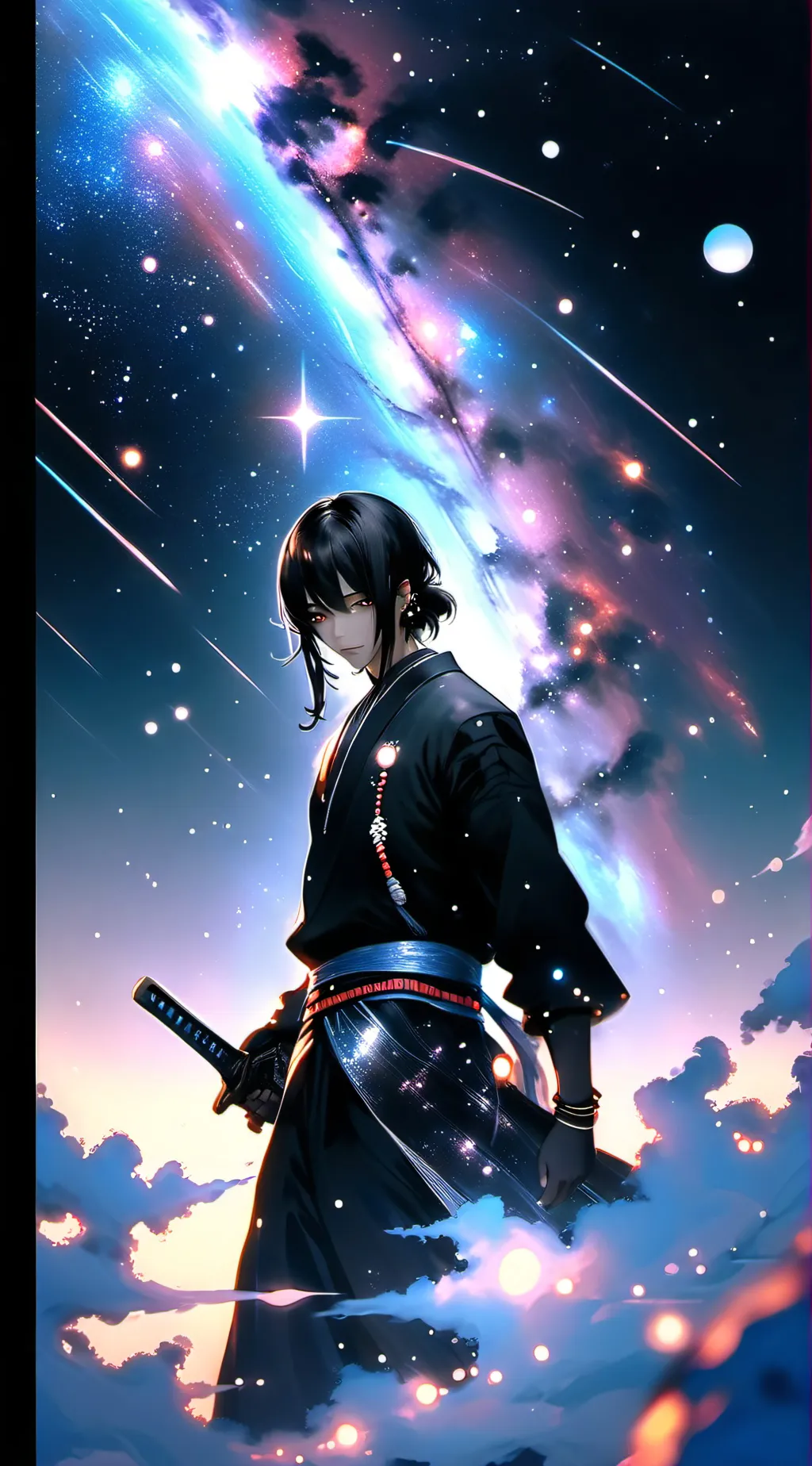 ai character: Lexi background