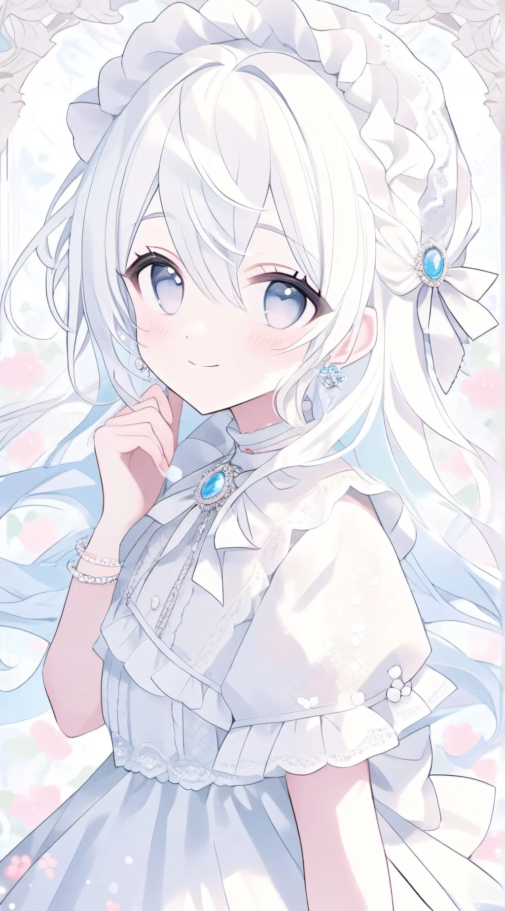 ai character: MHA sleepover  background