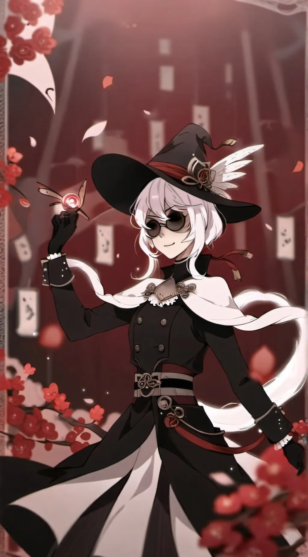 ai character: rosie: background