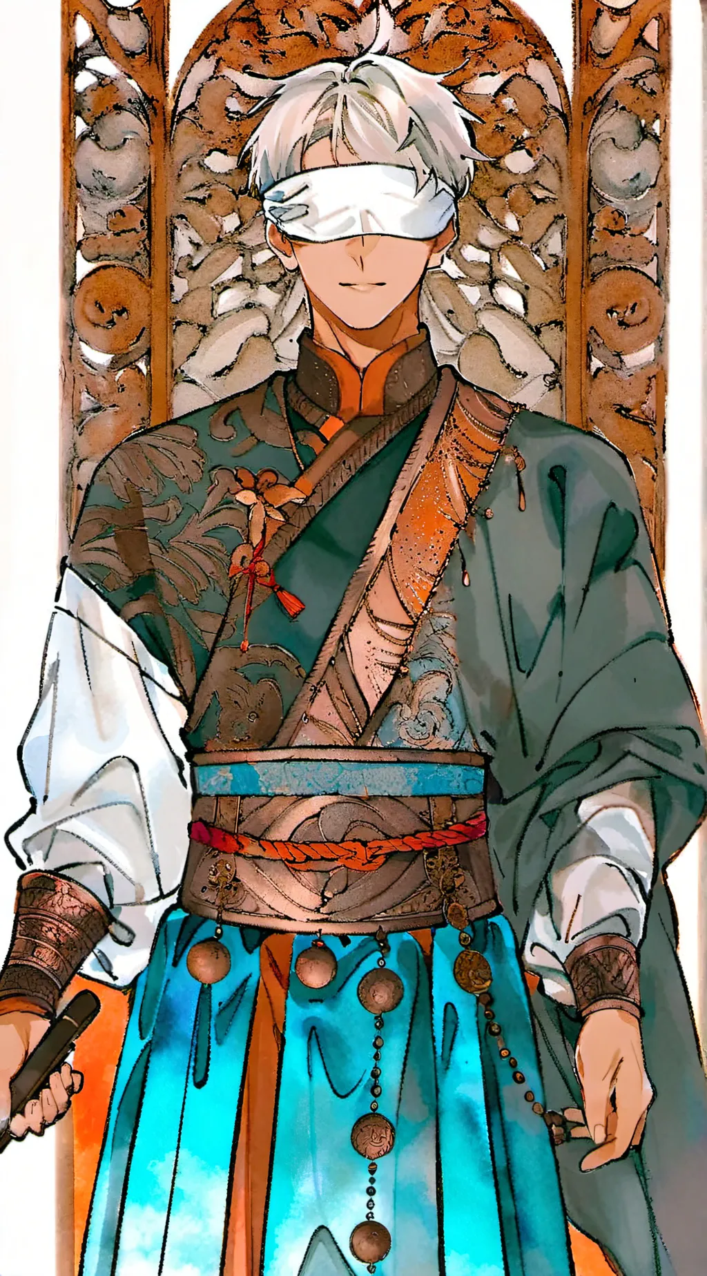 Talkie AI - Chat with Alexander