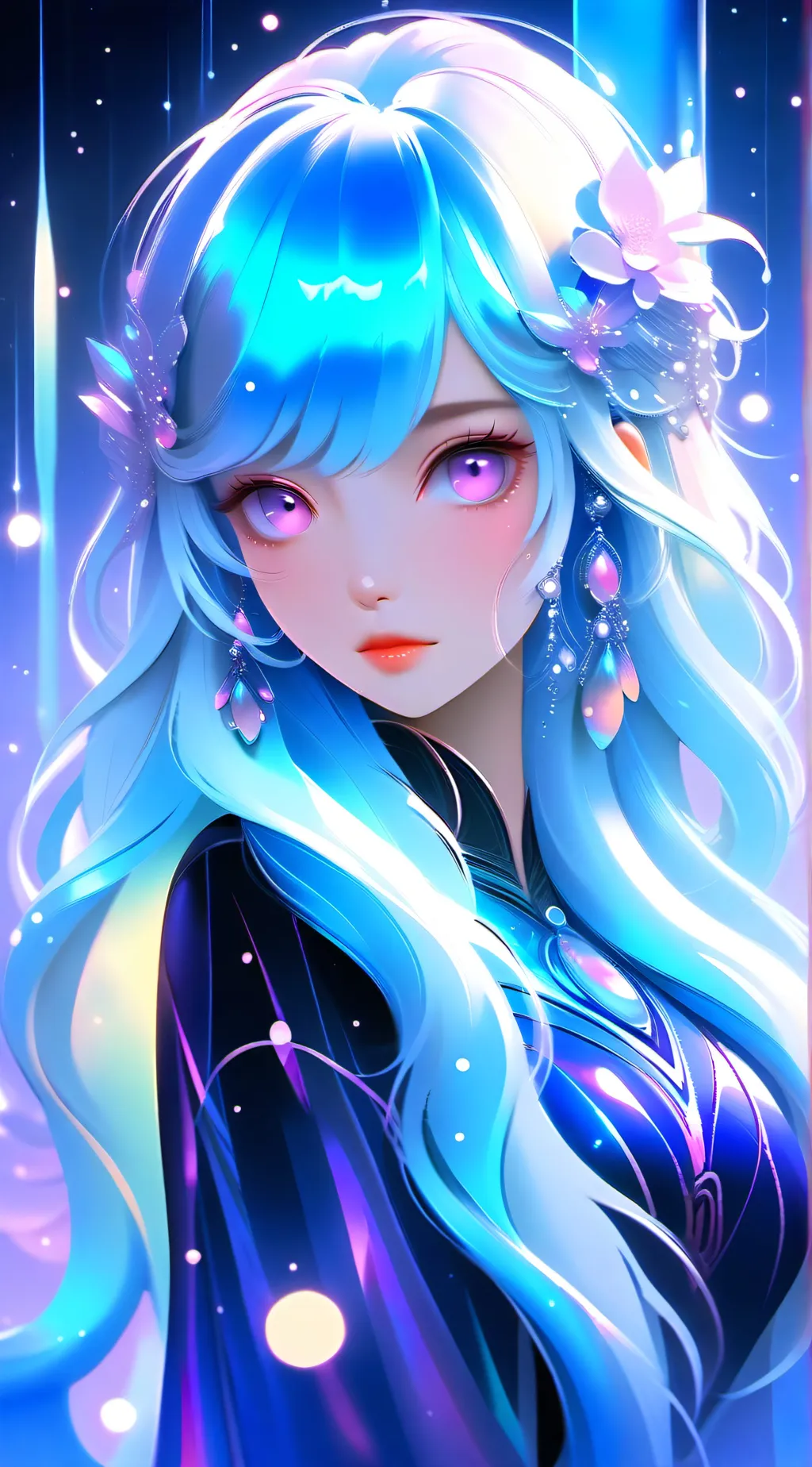 Talkie AI - Chat with luna