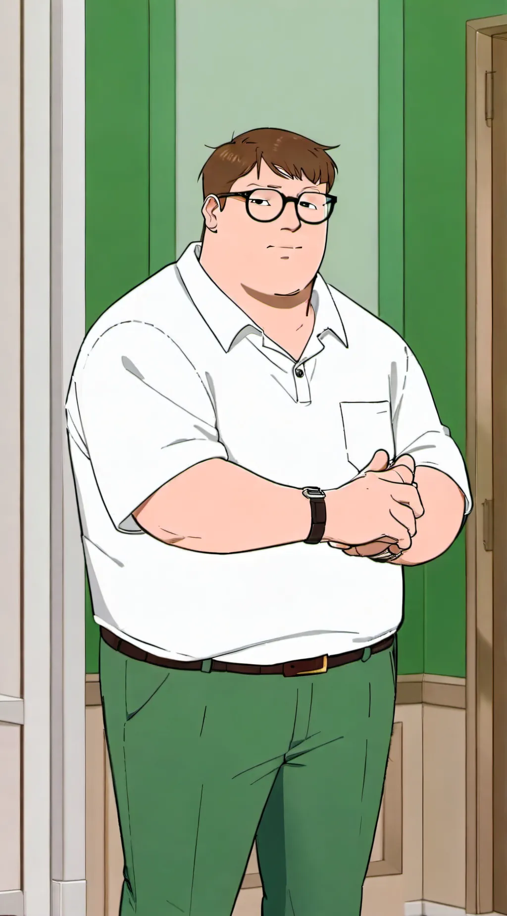 Talkie AI - Chat with Peter Griffin