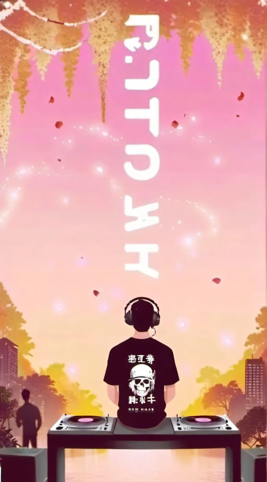 ai character: jake background