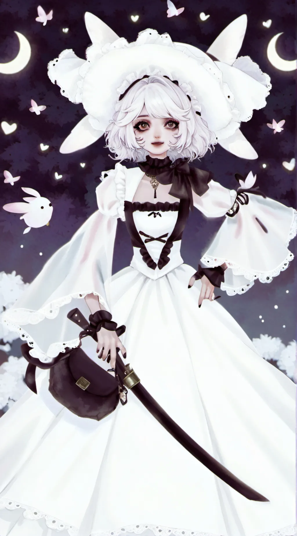 ai character: Roblox story background