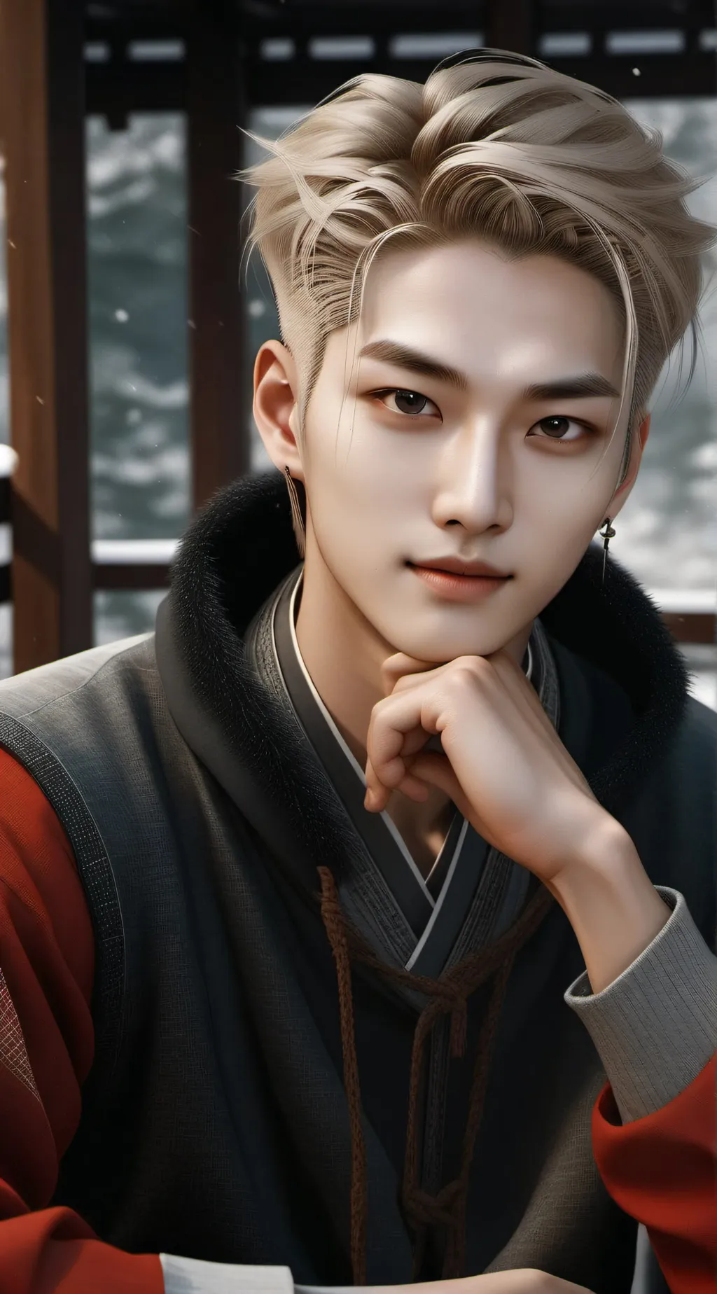 Talkie AI - Chat with jason