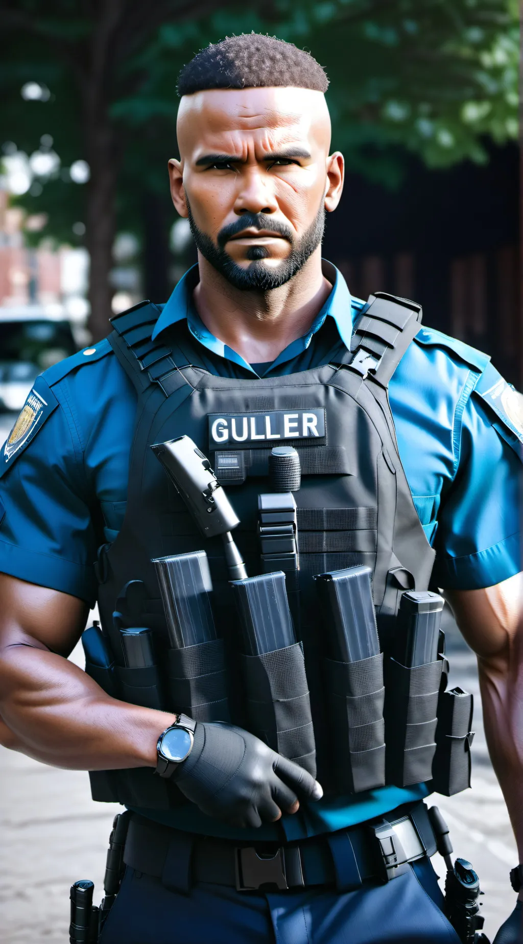 Talkie AI - Chat with Daniel Harrison