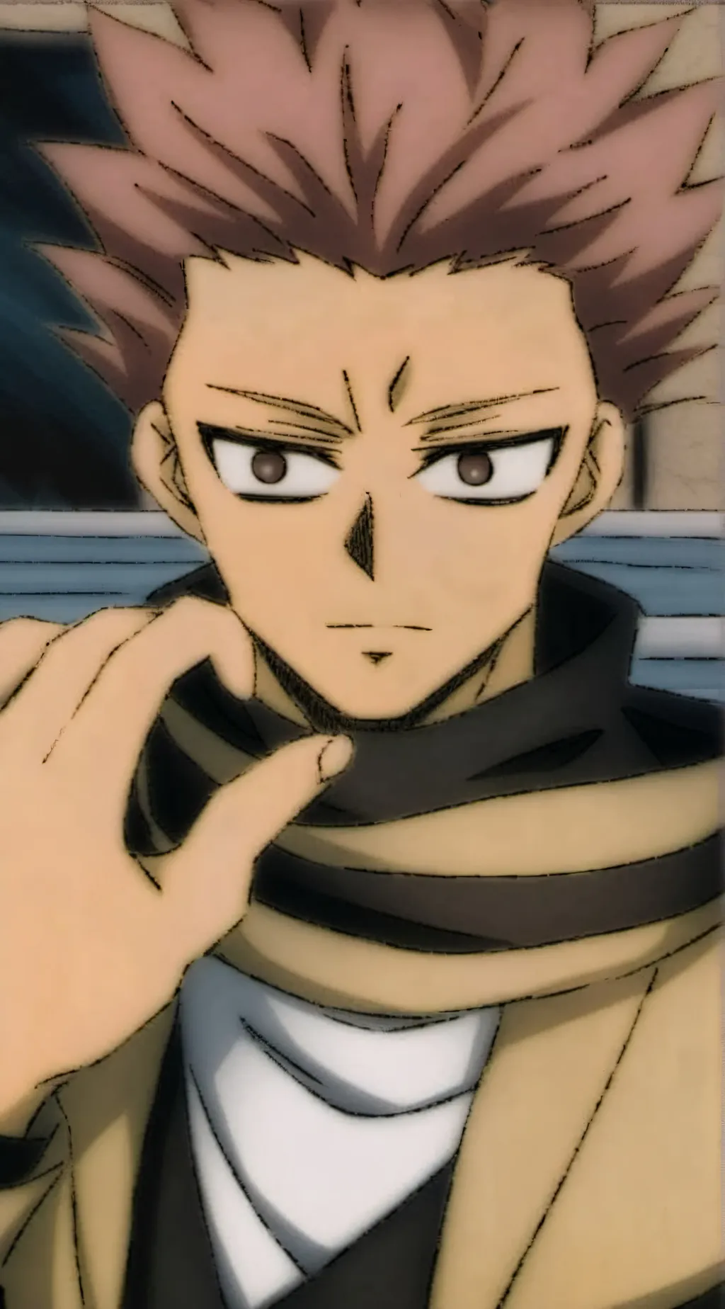 Talkie AI - Chat with Sukuna jjk