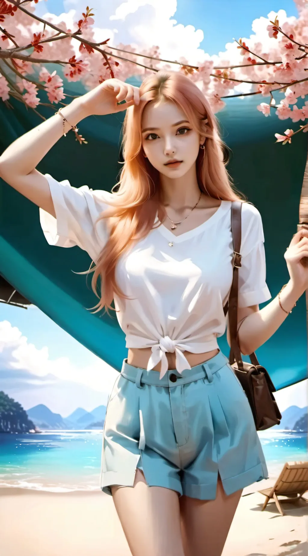 ai character: Sukia background