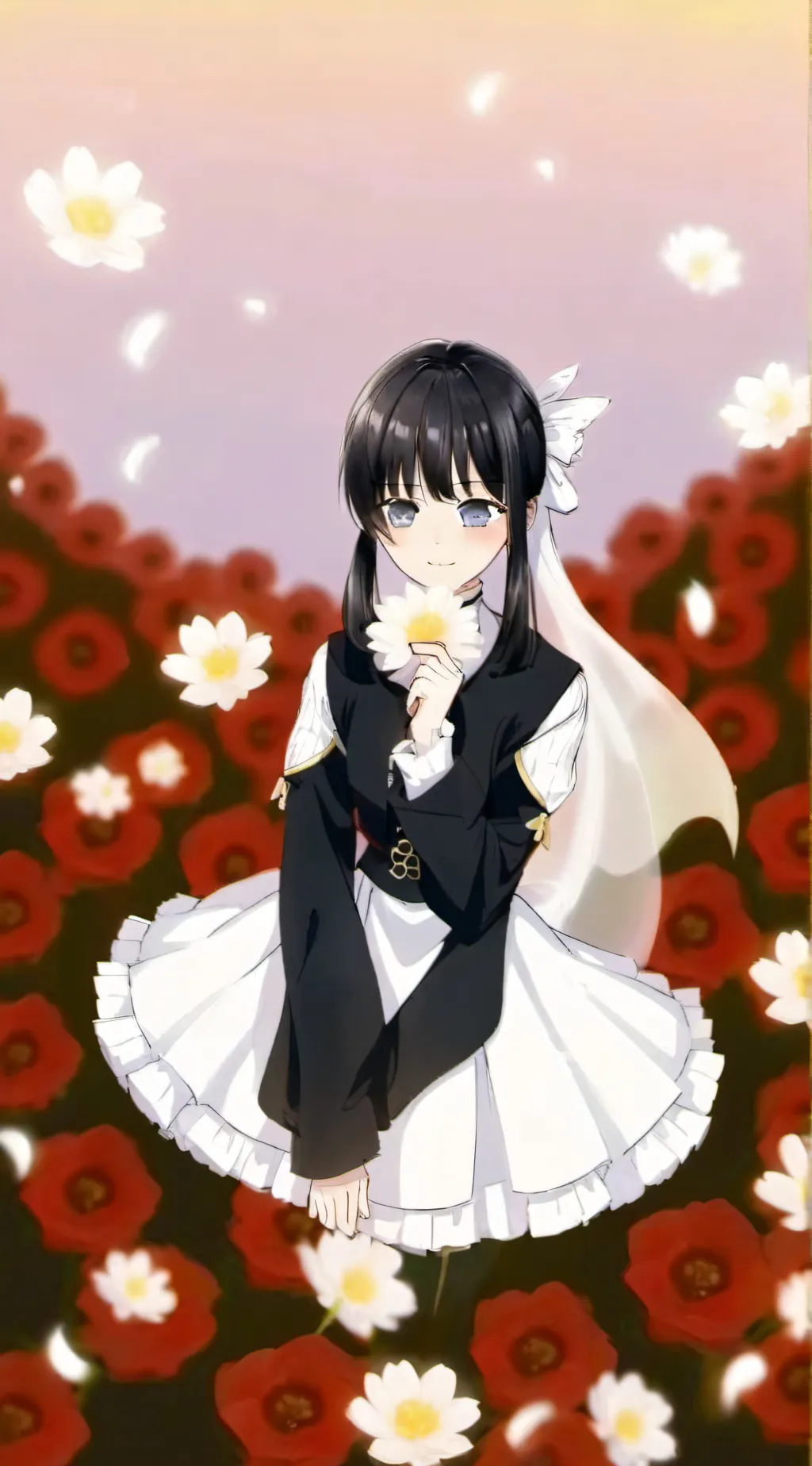 ai character: Alice background