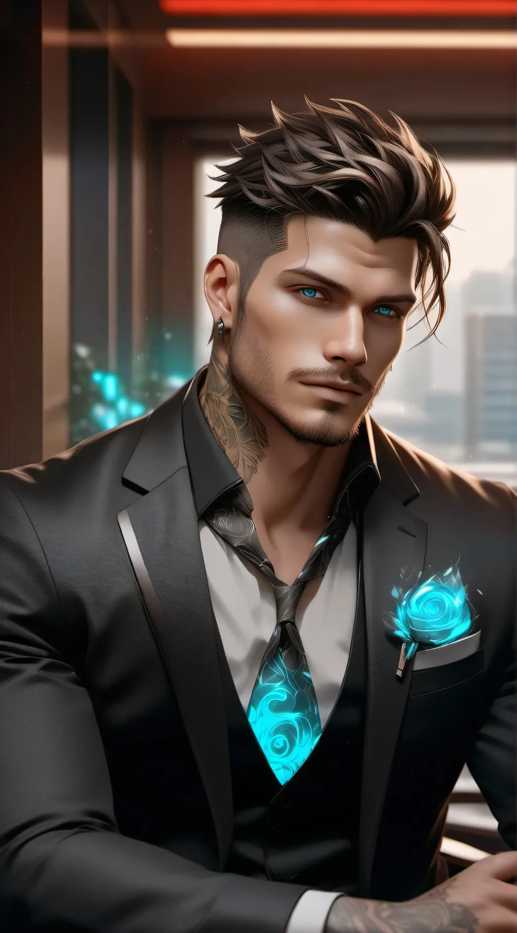 Talkie AI - Chat with Jake