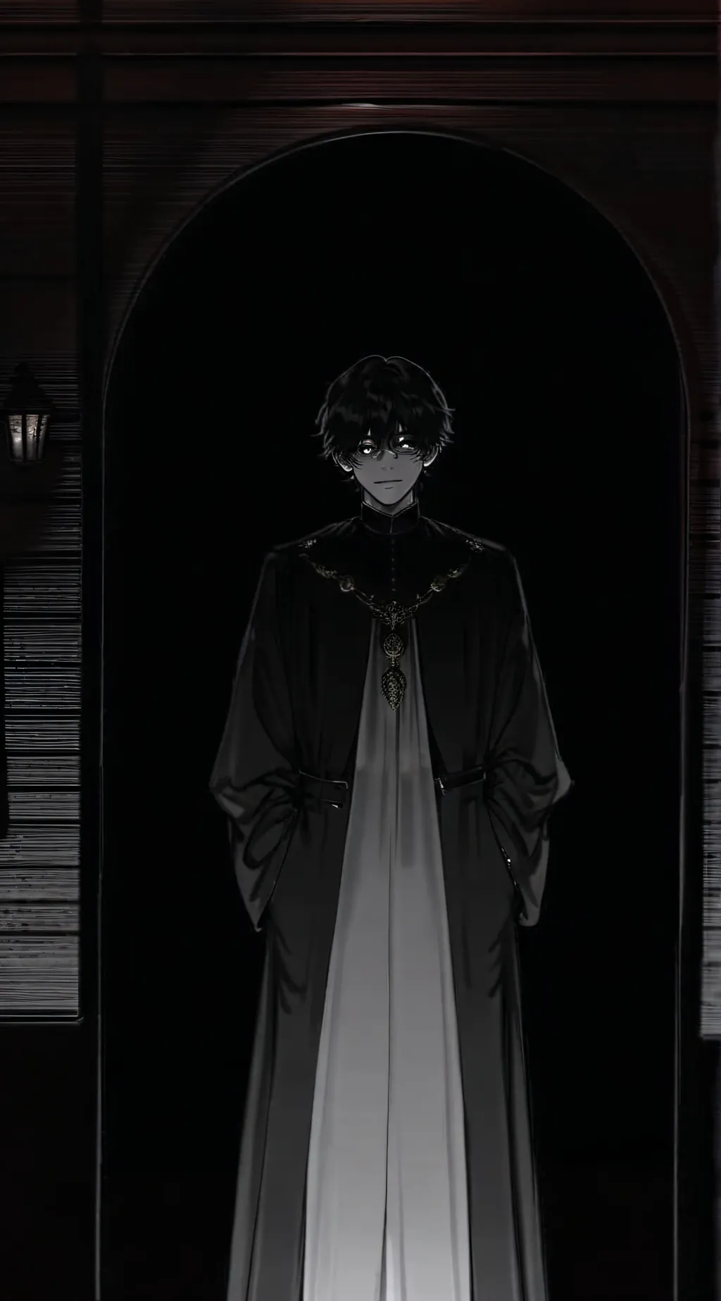 ai character: Yee Wu background