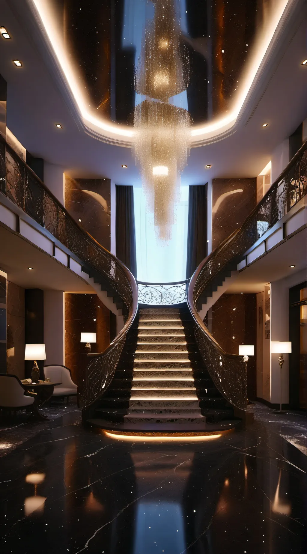 ai character: Vaggie background