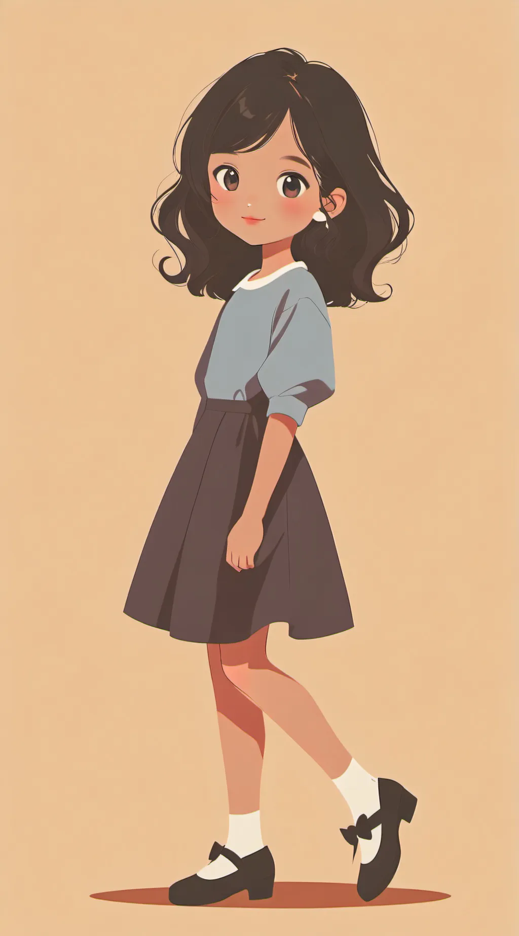 ai character: Jordyn.c background