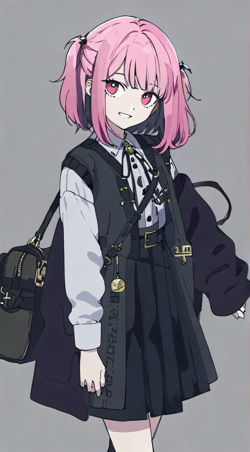 ai character: Rose  background